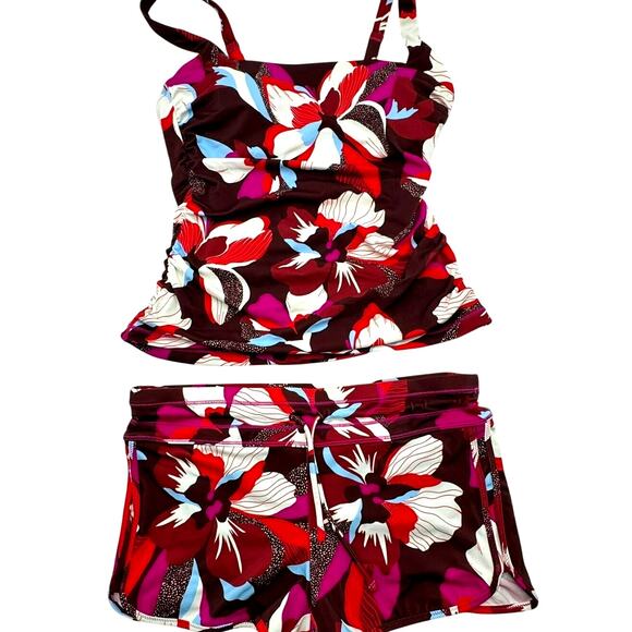 ATHLETA NEW Small Surge Swim Shorts Bottoms only
